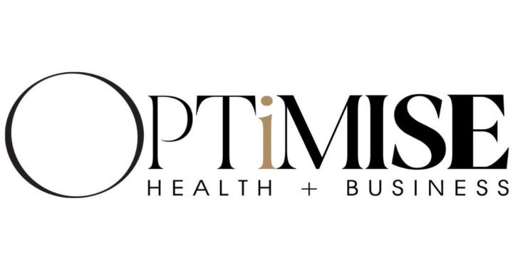 OPTIMISE | HEALTH & BUSINESS