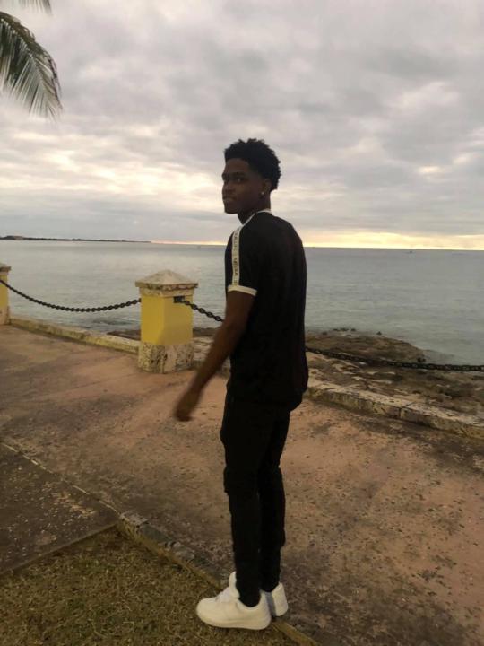 Sherquan Ferrol