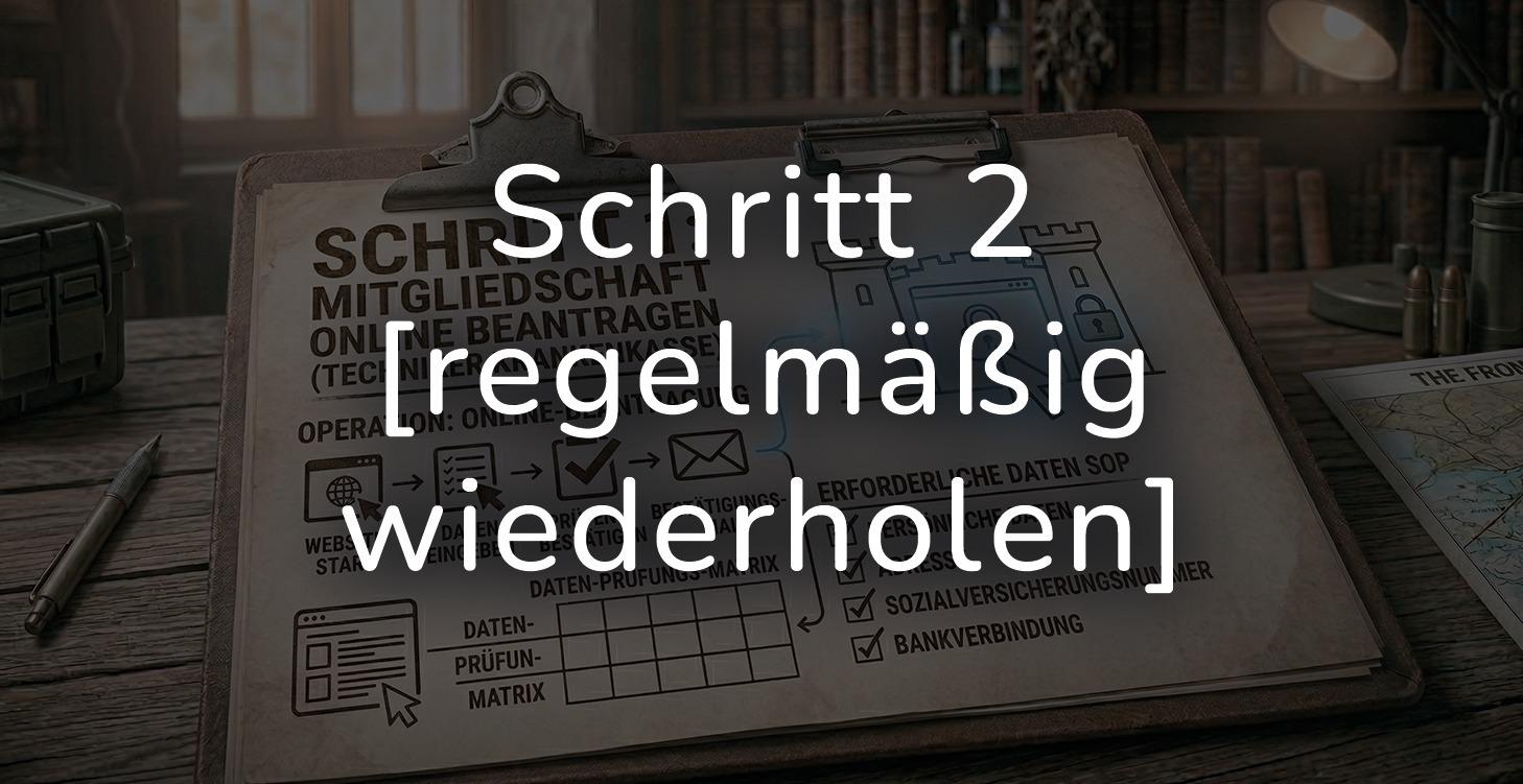 Schweregrad dokumentieren