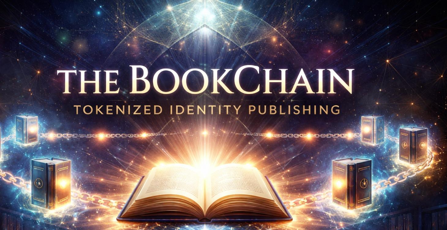 Tokenized Identity Publishing & BookChain Protocol
