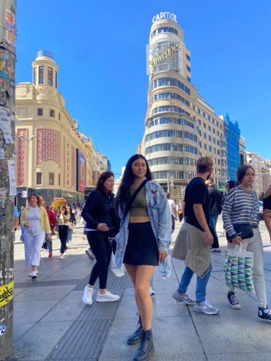 Vanessa Castillo Aroca