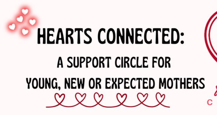 Hearts Connected for Mothers
