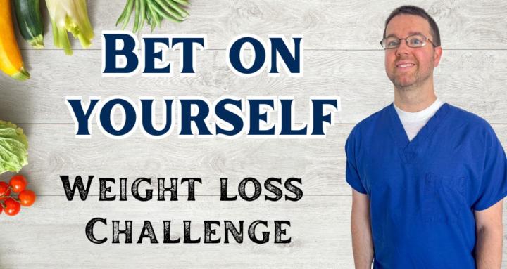 Bet on yourself challenge