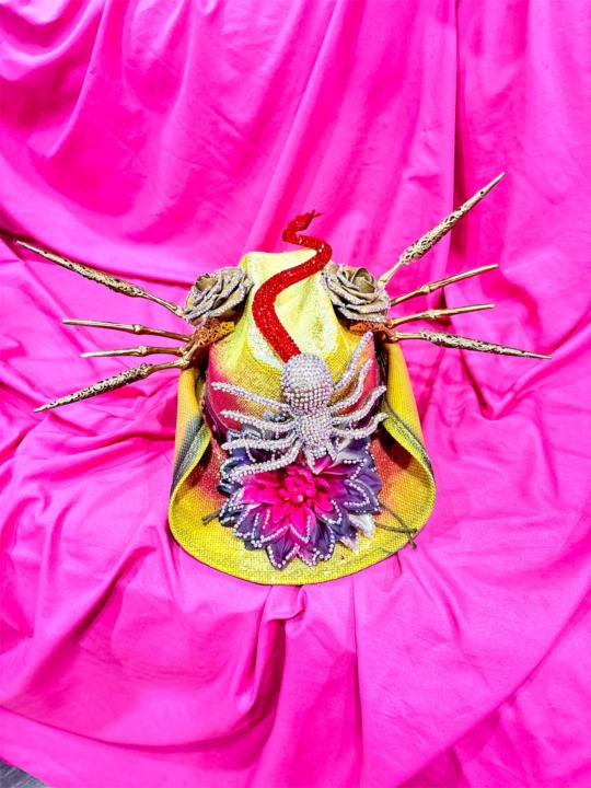 pls help me name this hat.