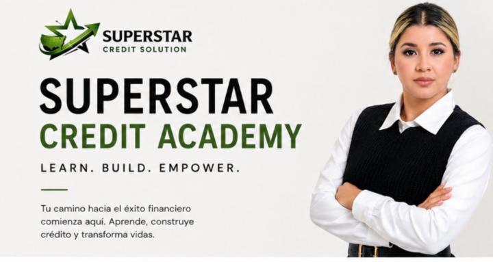 Superstar Credit Academy