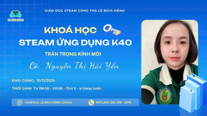 Nguyễn Thị Hải Yến