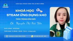 Nguyễn Thị Hải Yến