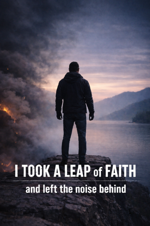 The Decision That Changed My Direction (Not My Pace)