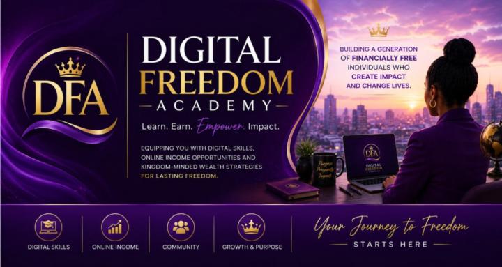 Digital Freedom Academy