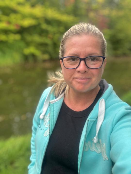Louise Tuxford