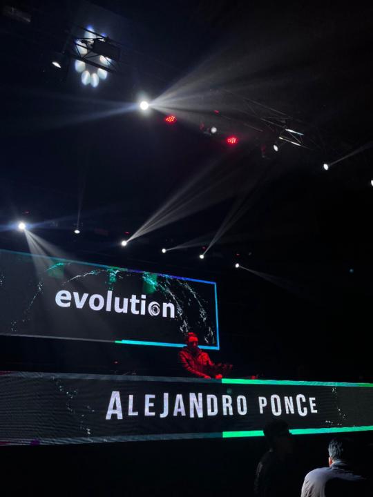 Alejando Ponce