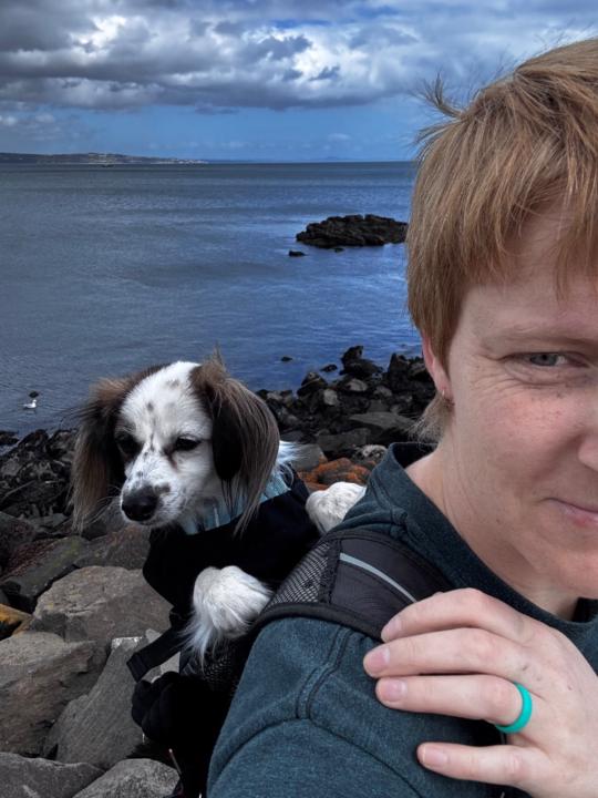 Erika van den Heever