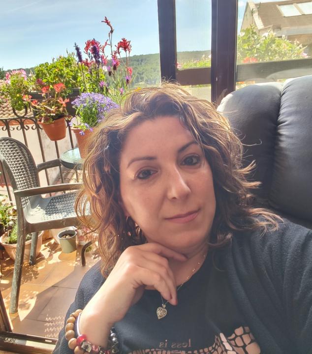 Amparo Maria Palma Martínez