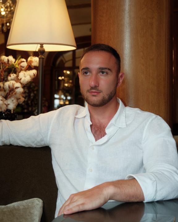 Maxime Legrand