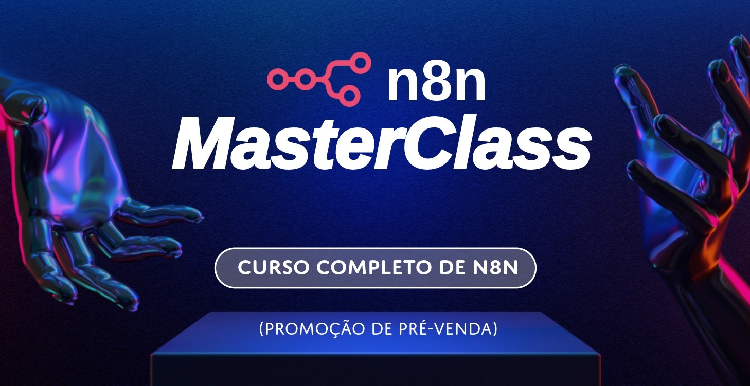 N8N MasterClass - Curso Completo