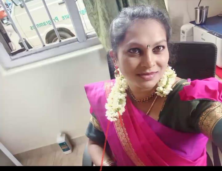 Saranya Chandrashekhar