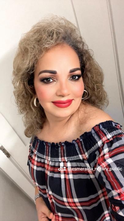 Esmeralda Saldana