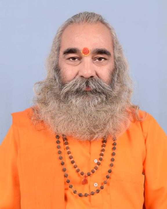 Ashok ji Maharaj