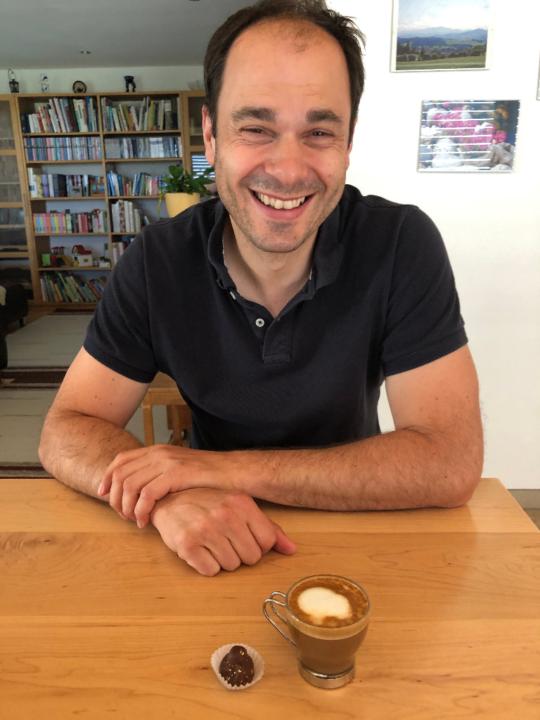 Markus Griesbeck