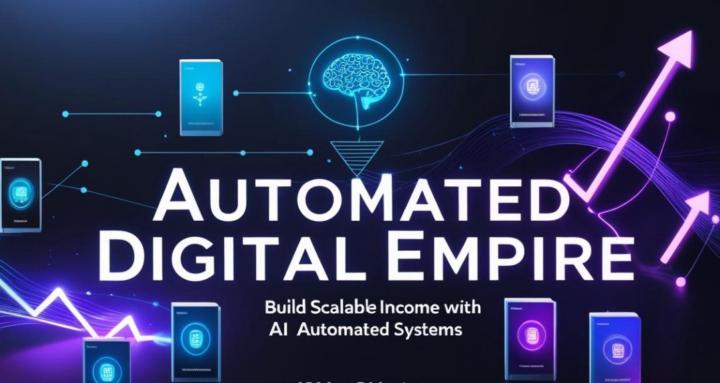 Automated Digital Empire