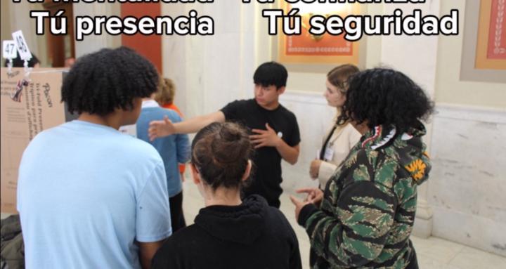 Mejora tu confianza con Andres