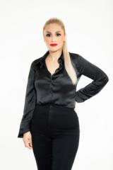 Bertha de la Oz