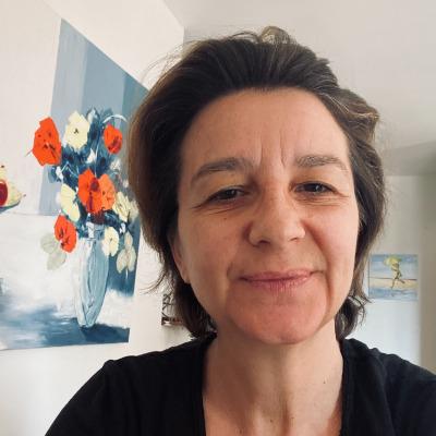 Sandrine Pouzol