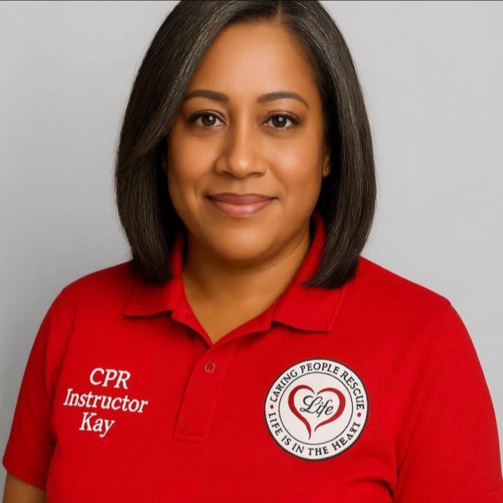 CPR Instructor Kay