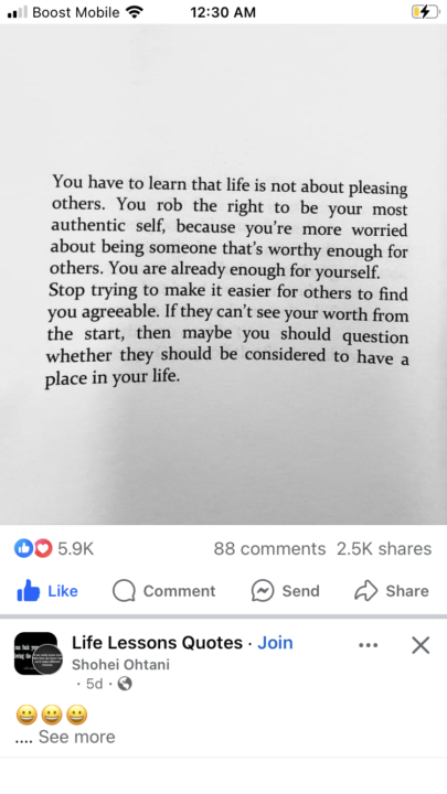 Authenticity and it’s importance 