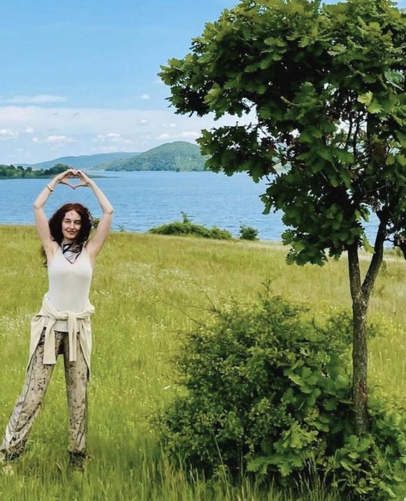 Таня Димова