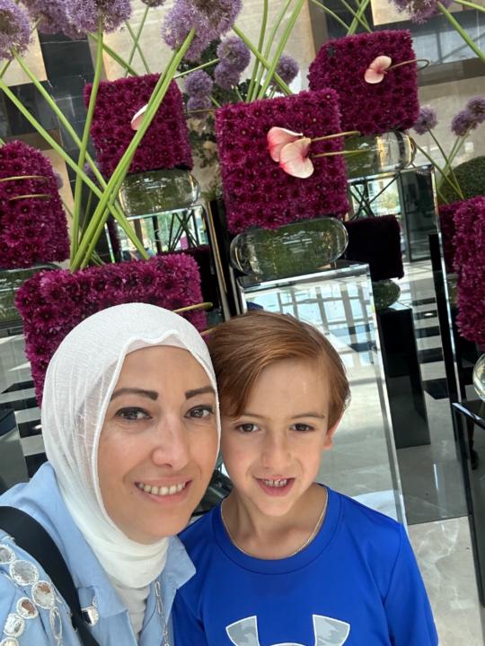 Sue Mousa