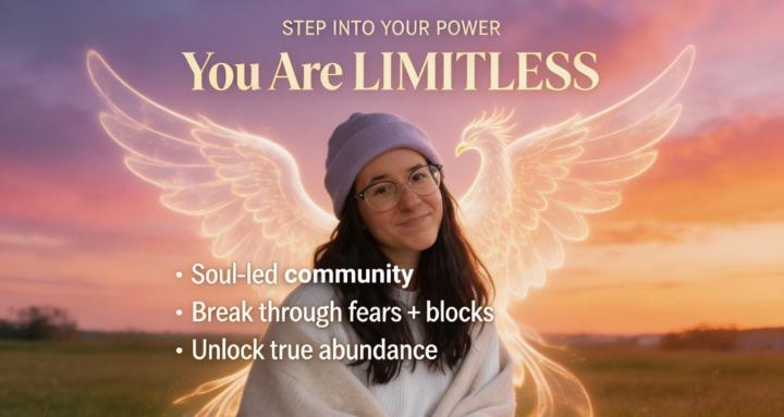 You are Limitless!