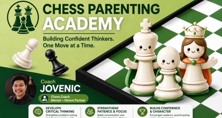 Chess Parenting Academy