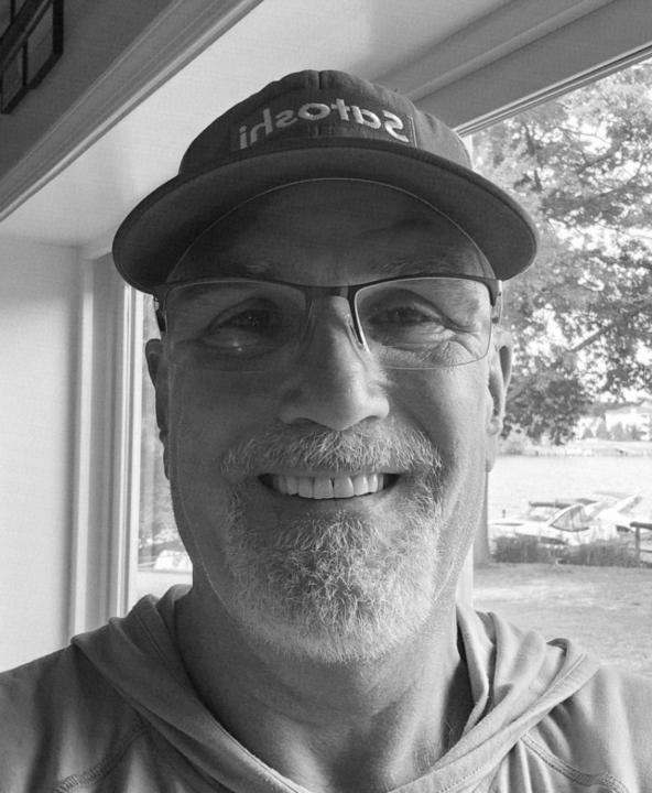 Graham Dickinson