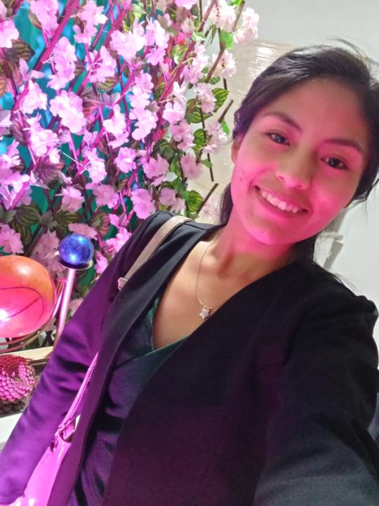 Veronica Quispe turpo