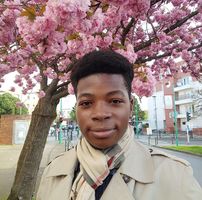 William-Alexander Mbollo mbassy dikongue