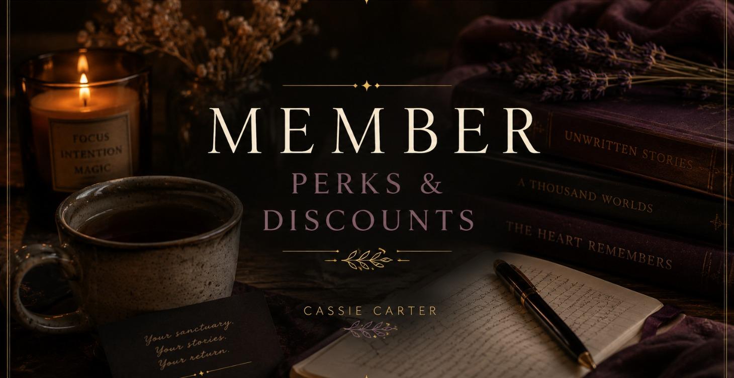 Member Perks & Discounts