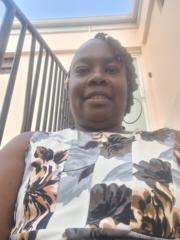 Margarette Whyte-Cole