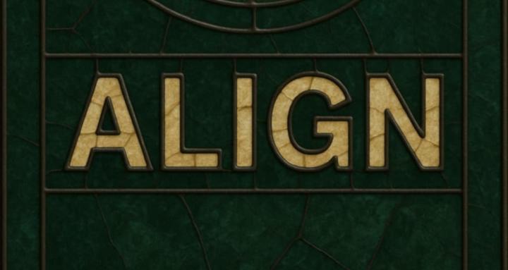 ALIGN Mindset