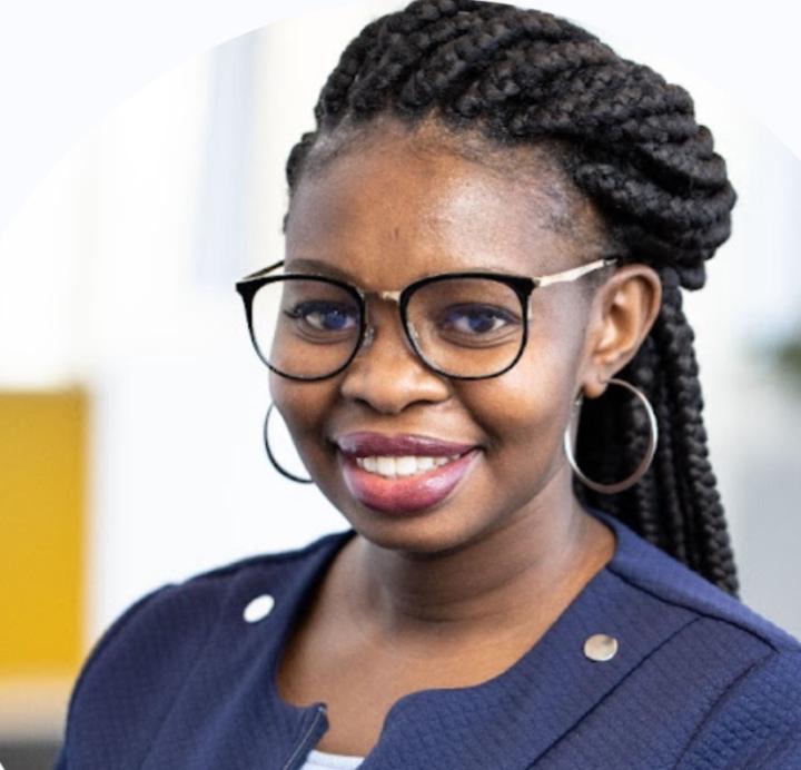 Winnie Motlhaping