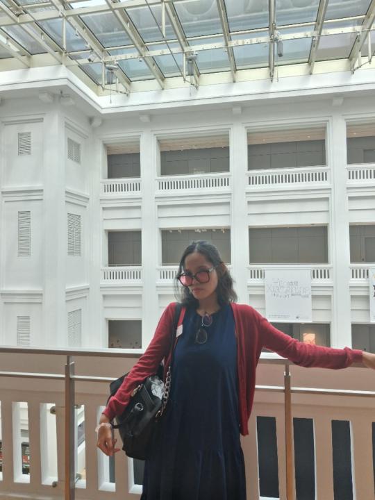 Rebecca Ten