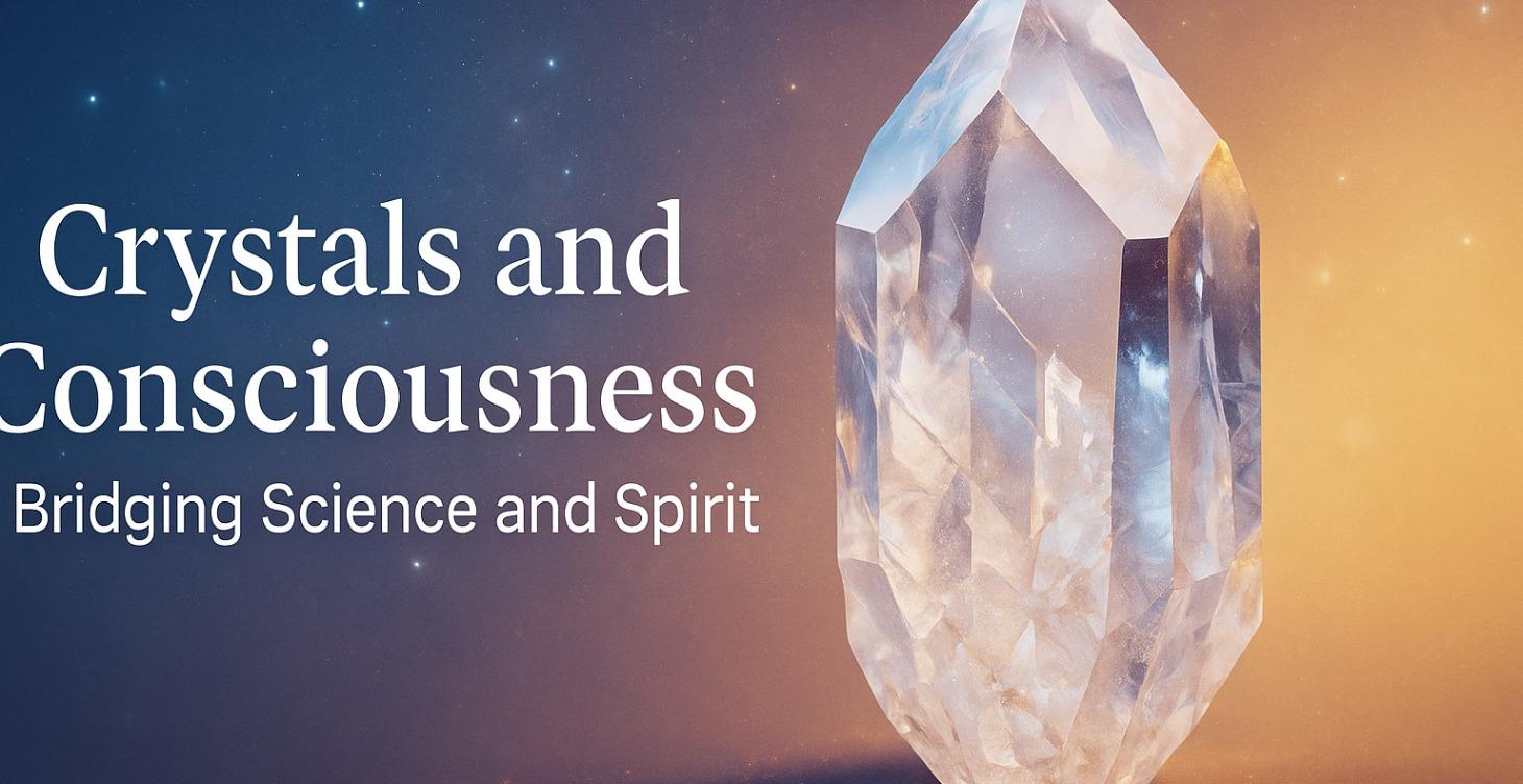 Crystals & Consciousness