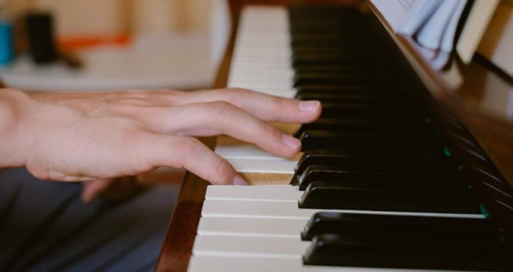 Glasbena hiša Čonce