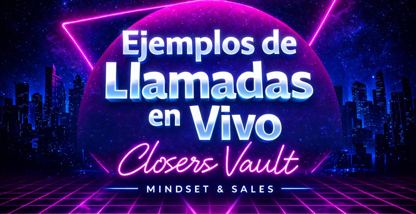 Ejemplos de Llamadas en Vivo