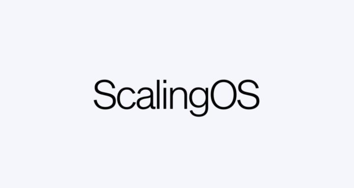 ScalingOS 