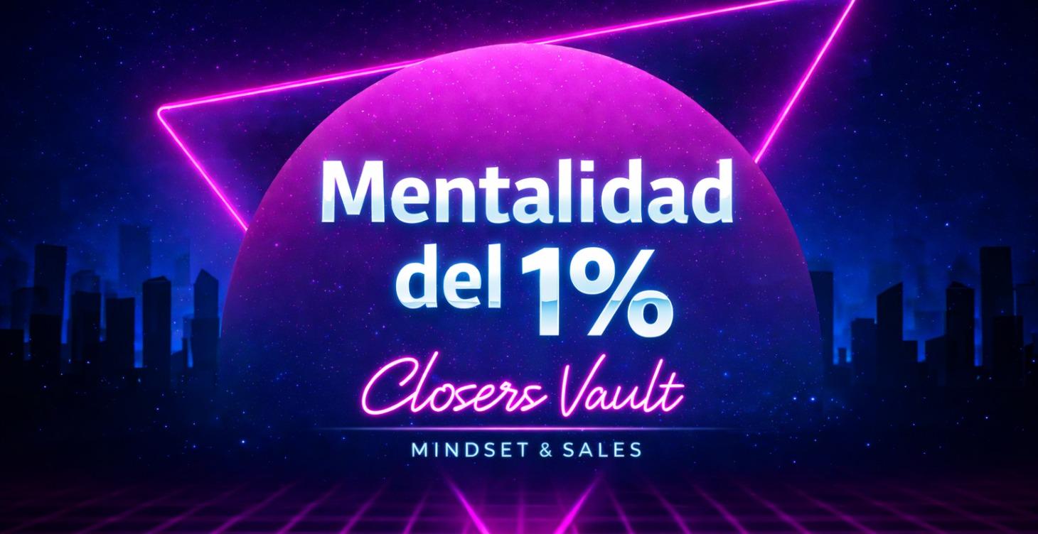Mentalidad del 1%