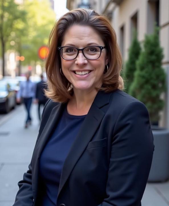 Kelly - Workplace Mentor