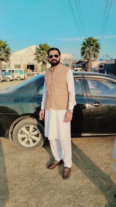 Muhammad Bilal Ashraf