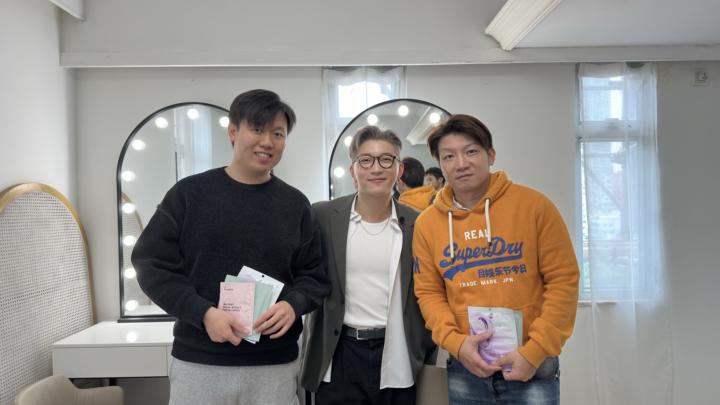 【🎬 直擊拍攝實戰日｜特別鳴謝各位支持🔥】