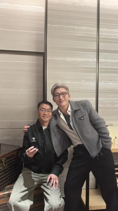 有品味的香水及調酒工作坊